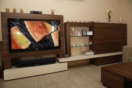Nábytok na mieru - TV panel Vojka